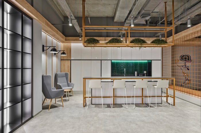 Arçelik 办事处 – 伊斯坦布尔