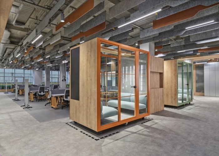 Arçelik 办事处 – 伊斯坦布尔