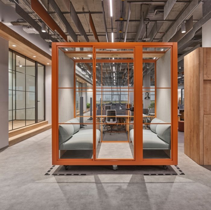 Arçelik 办事处 – 伊斯坦布尔