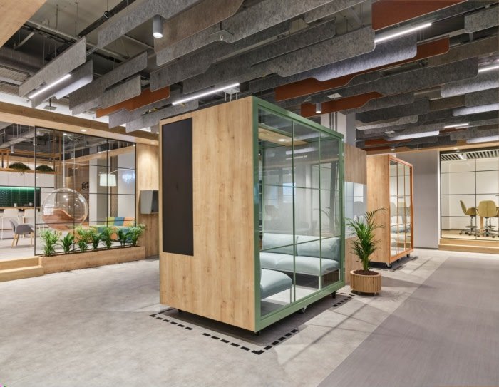 Arçelik 办事处 – 伊斯坦布尔