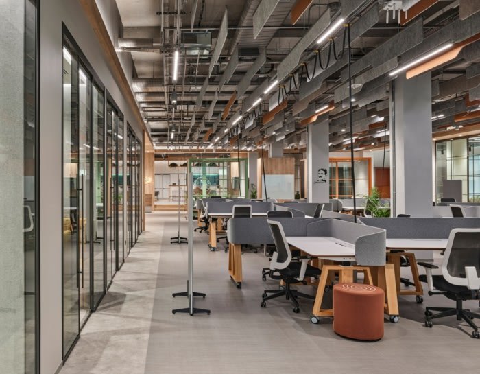 Arçelik 办事处 – 伊斯坦布尔