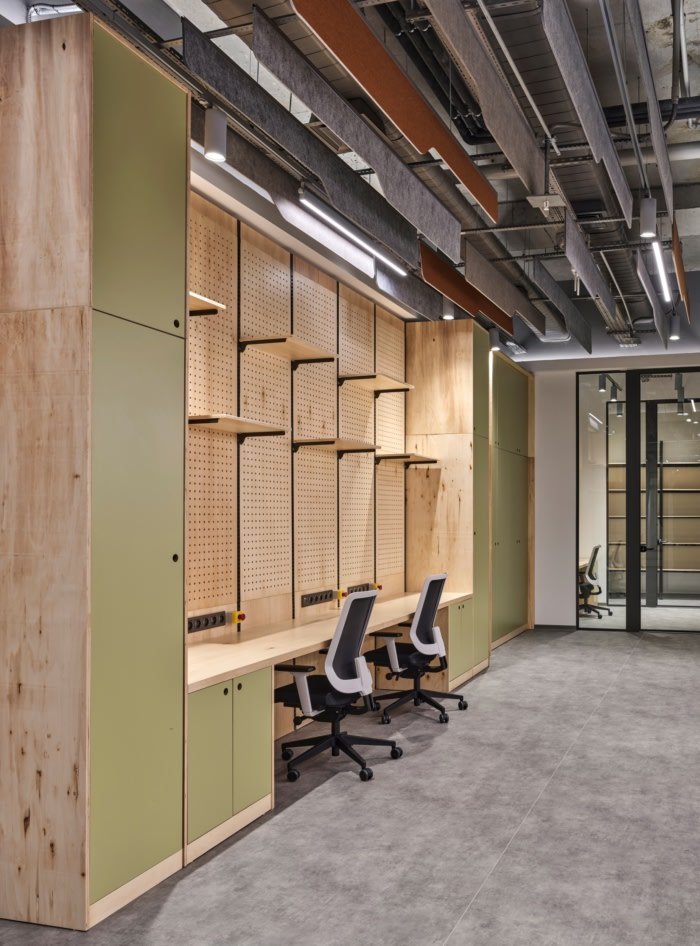 Arçelik 办事处 – 伊斯坦布尔