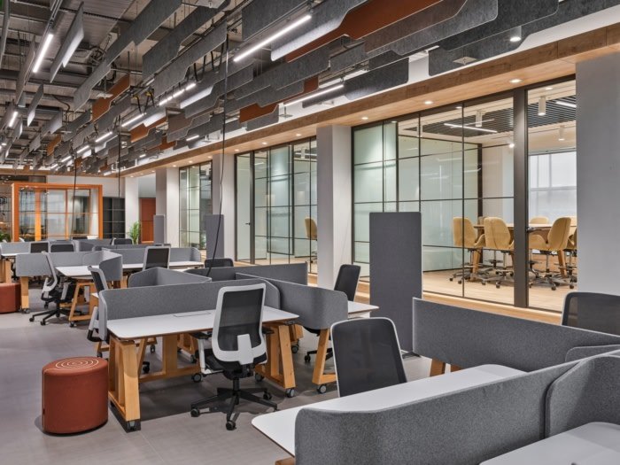 Arçelik 办事处 – 伊斯坦布尔