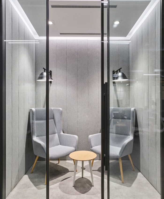 Arçelik 办事处 – 伊斯坦布尔