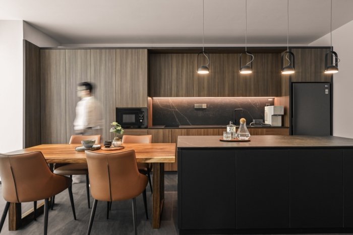 Archihome 室内设计办公室 – 乔治城