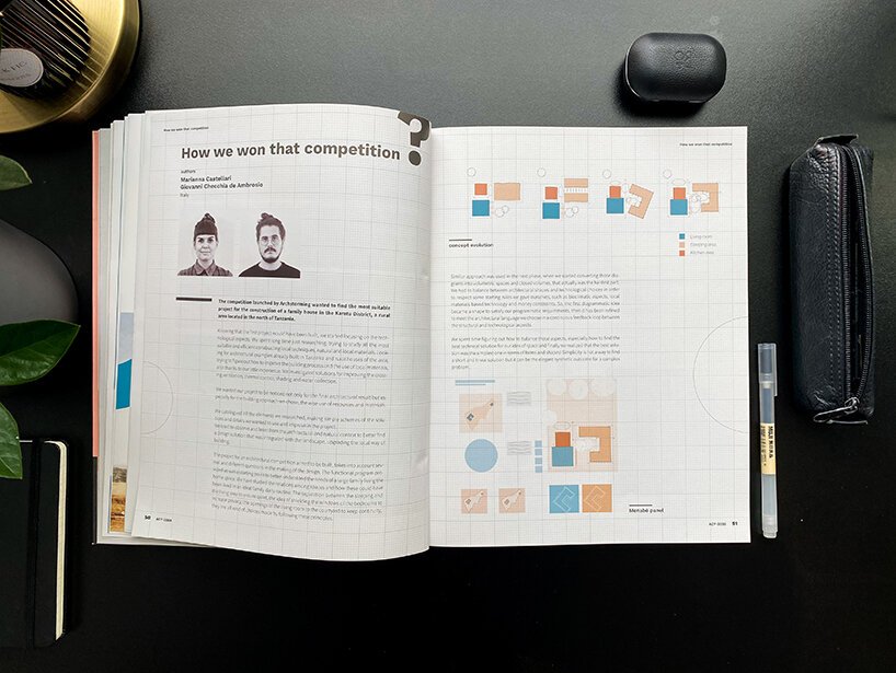 architecture competitions yearbook 2020 report: how to win an architecture competition
