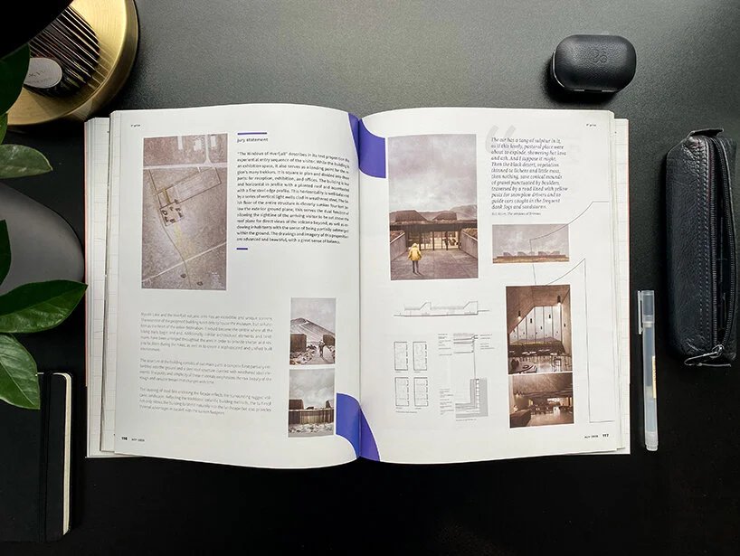 architecture competitions yearbook 2020 report: how to win an architecture competition