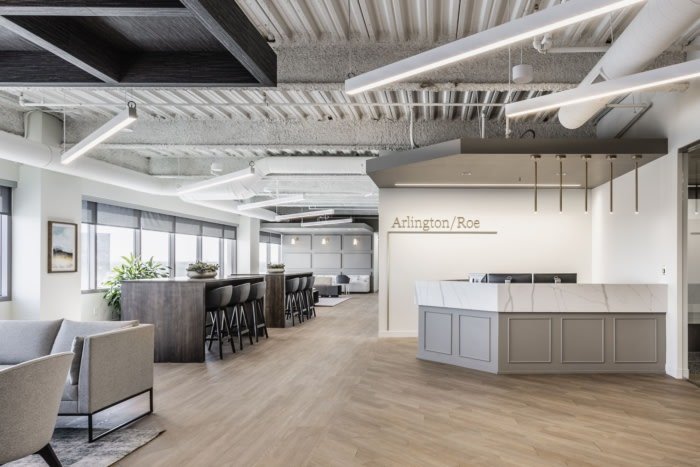 阿灵顿 / 罗伊办事处 - 印第安纳波利斯