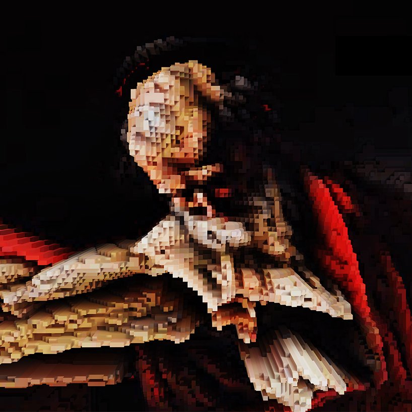 如果你可以在画中旅行怎么办？询问入侵创意