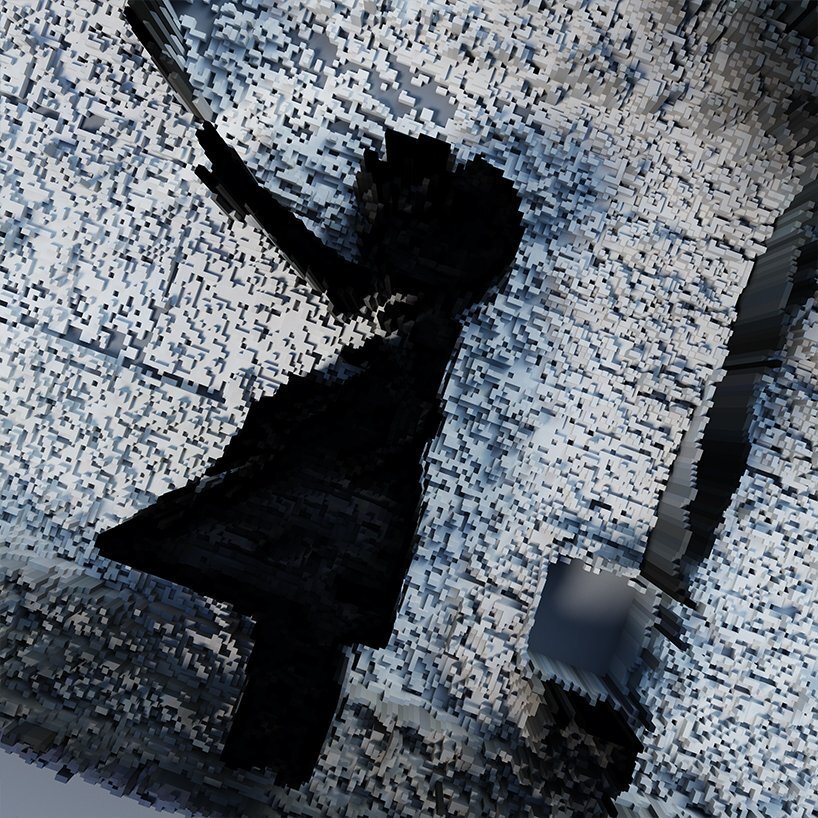 如果你可以在画中旅行怎么办？询问入侵创意