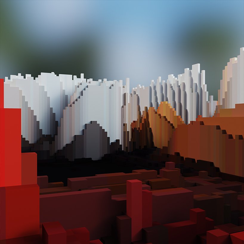 如果你可以在画中旅行怎么办？询问入侵创意