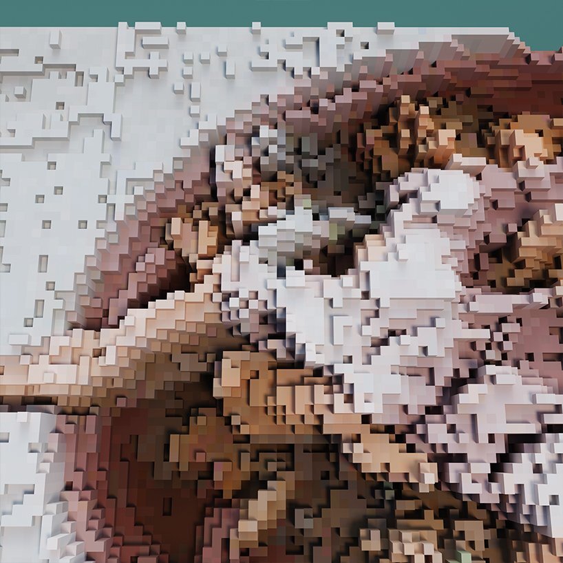 如果你可以在画中旅行怎么办？询问入侵创意