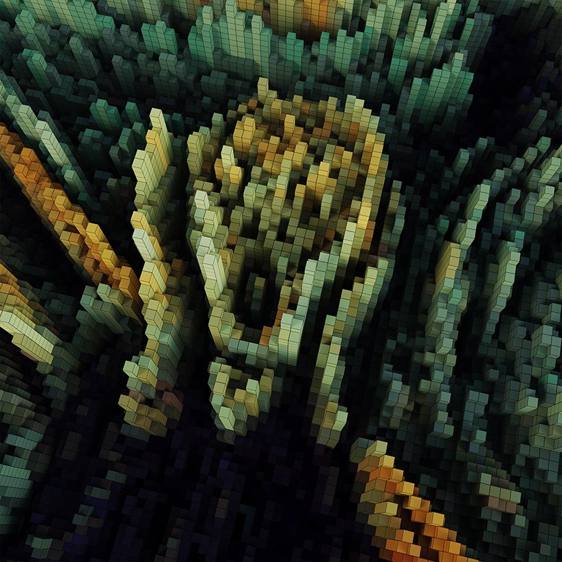 如果你可以在画中旅行怎么办？询问入侵创意