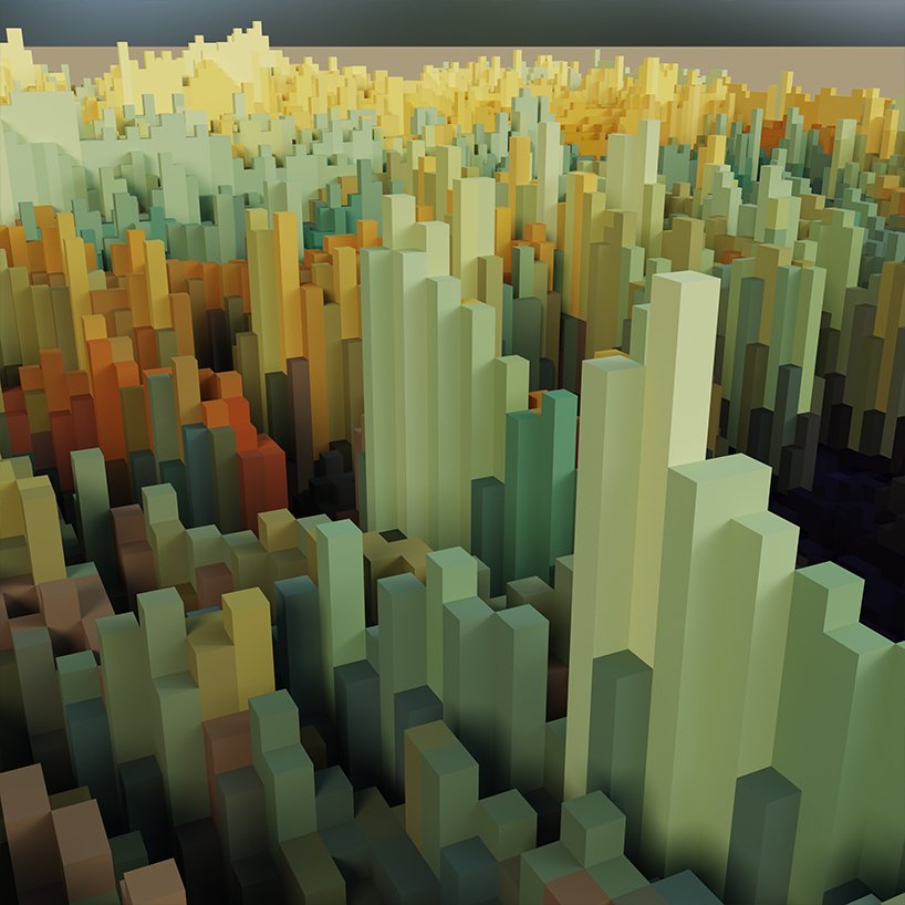 如果你可以在画中旅行怎么办？询问入侵创意