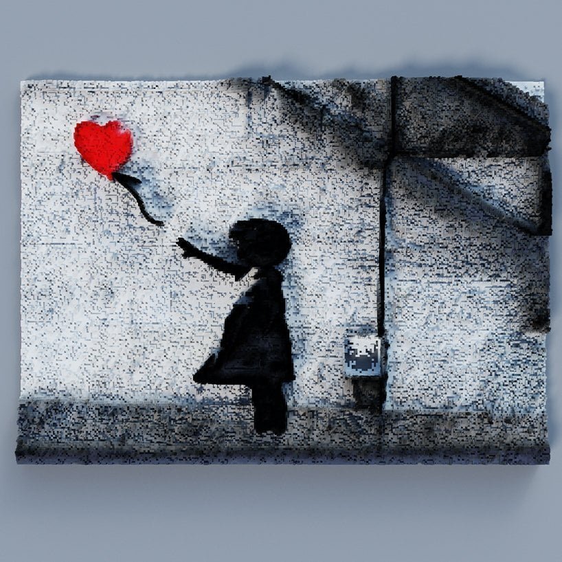 如果你可以在画中旅行怎么办？询问入侵创意