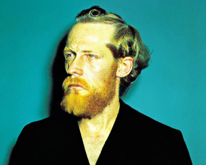 插画家最先走人:塞巴斯蒂安·埃拉苏里斯警告人工智能将取代艺术家 插画家最先走人:塞巴斯蒂安·埃拉苏里斯警告人工智能将取代艺术家