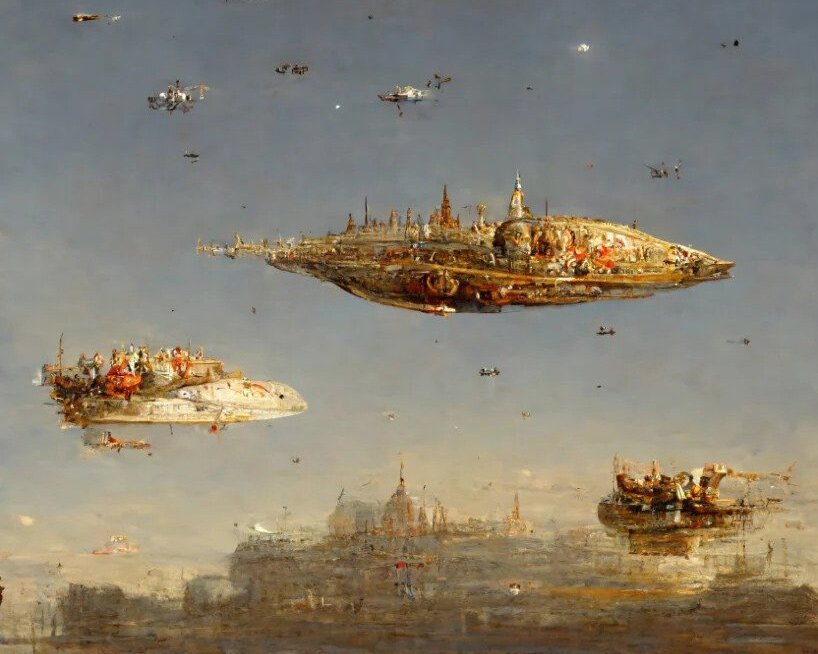 插画家最先走人:塞巴斯蒂安·埃拉苏里斯警告人工智能将取代艺术家 插画家最先走人:塞巴斯蒂安·埃拉苏里斯警告人工智能将取代艺术家