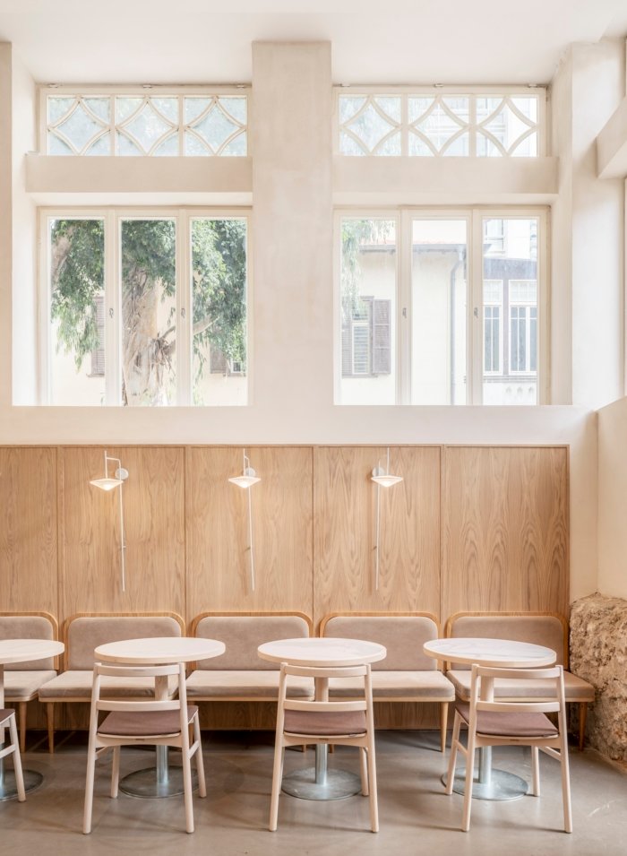 艺术家办公室 – 特拉维夫