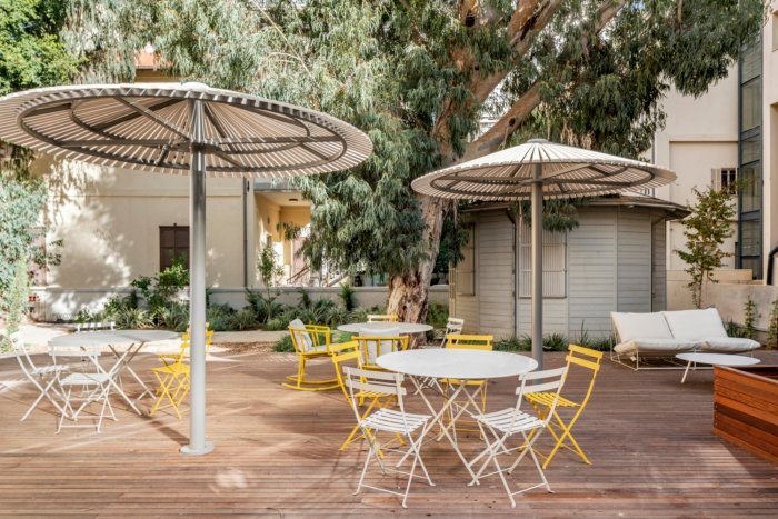 艺术家办公室 – 特拉维夫