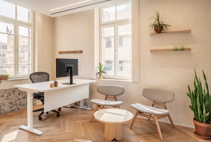 艺术家办公室 – 特拉维夫