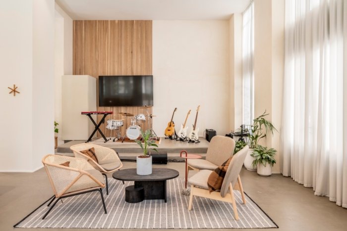 艺术家办公室 – 特拉维夫