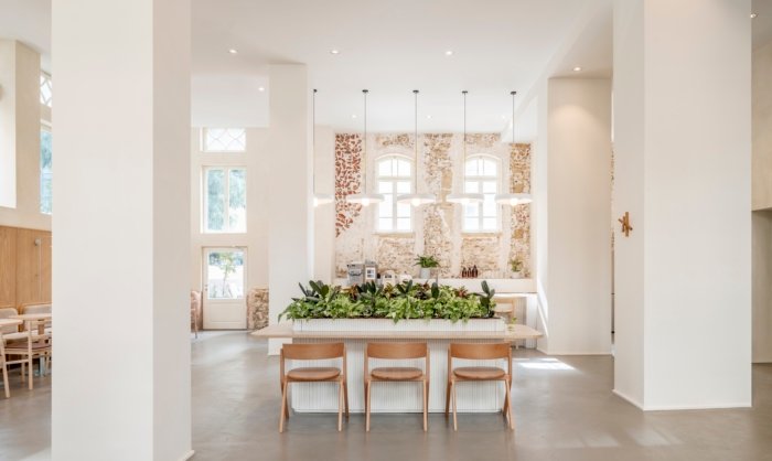 艺术家办公室 – 特拉维夫