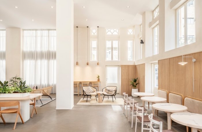 艺术家办公室 – 特拉维夫