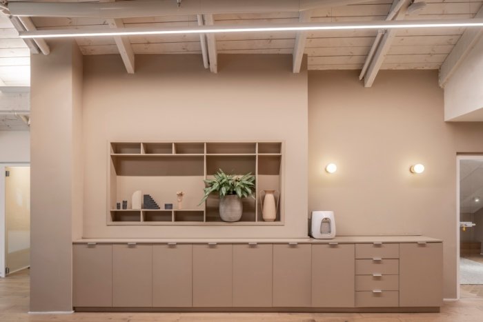 艺术家办公室 – 特拉维夫