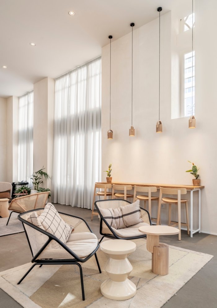 艺术家办公室 – 特拉维夫