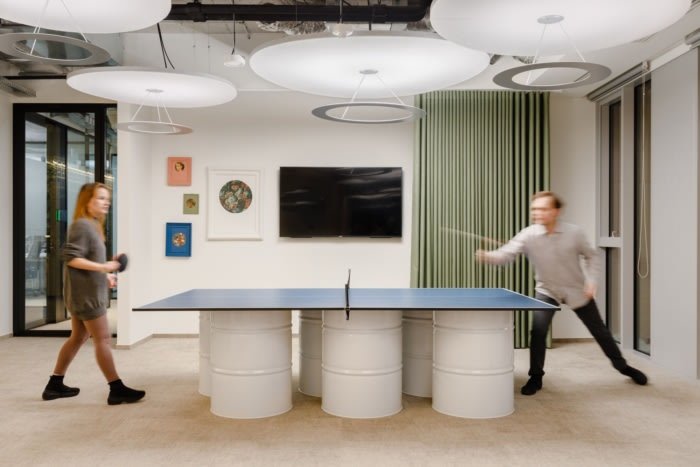 奥雅纳办事处 – 华沙