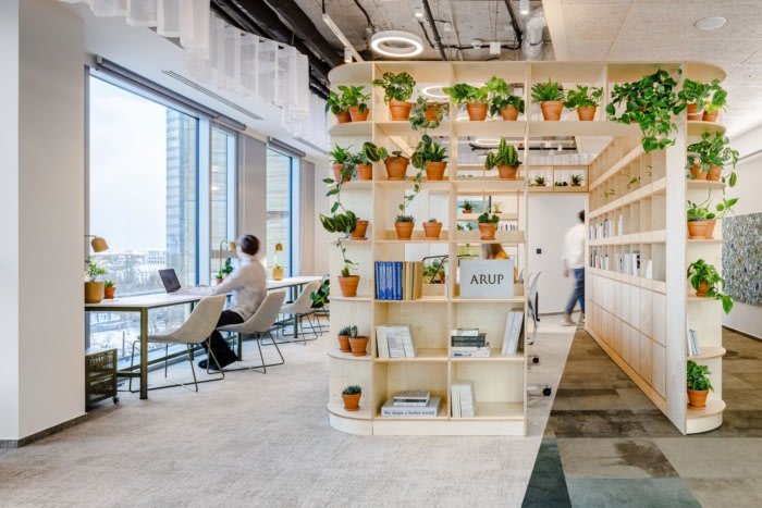 奥雅纳办事处 – 华沙