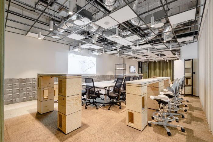 奥雅纳办事处 – 华沙