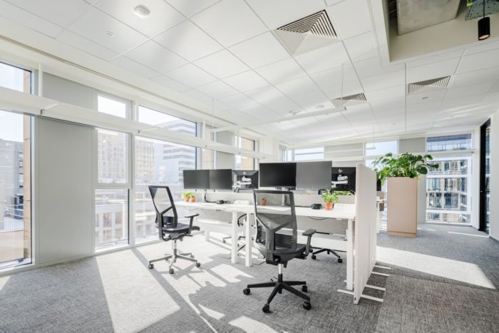 奥雅纳办事处 – 华沙