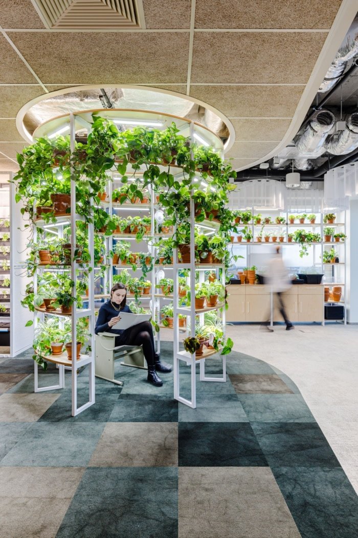 奥雅纳办事处 – 华沙