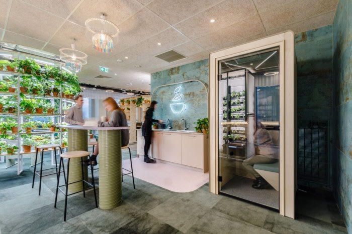 奥雅纳办事处 – 华沙