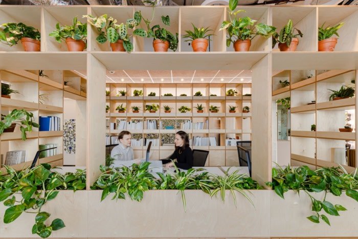 奥雅纳办事处 – 华沙