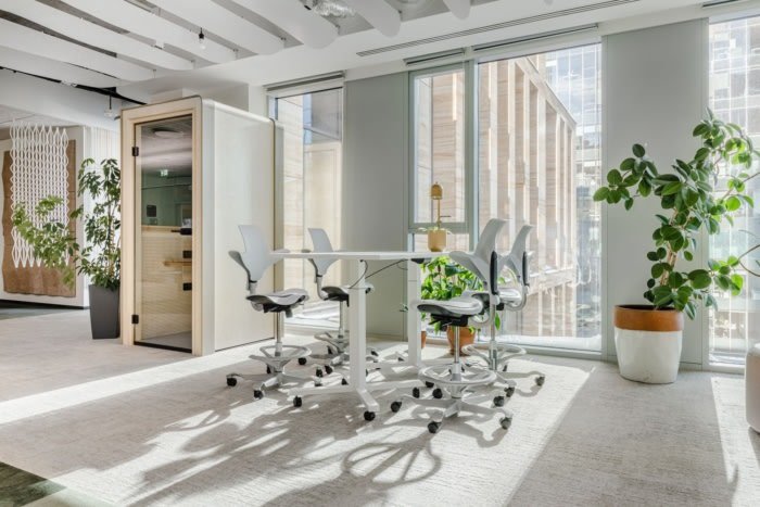 奥雅纳办事处 – 华沙