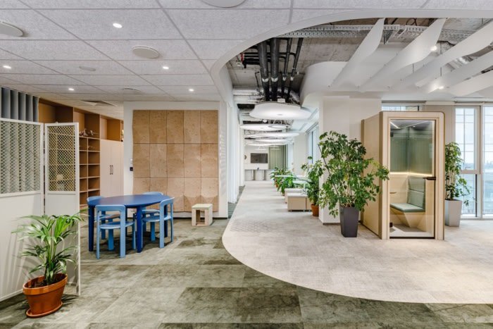 奥雅纳办事处 – 华沙