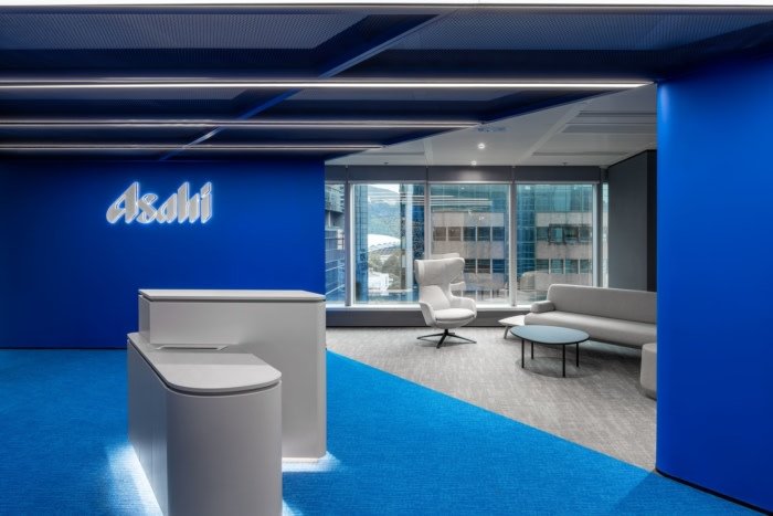 朝日集团办事处 – 香港