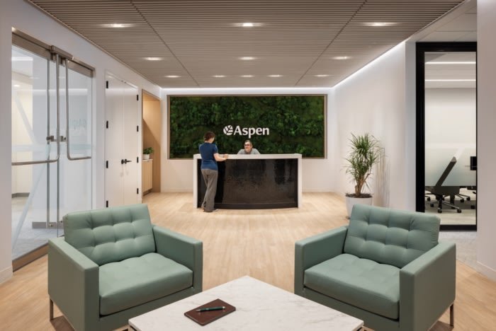 阿斯彭保险公司办事处 - 泽西城