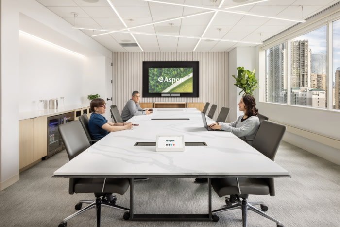 阿斯彭保险公司办事处 - 泽西城