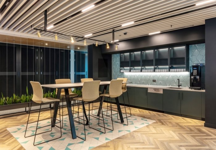 阿斯彭办事处 – 伦敦