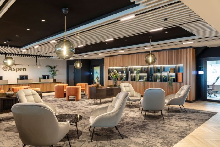 阿斯彭办事处 – 伦敦