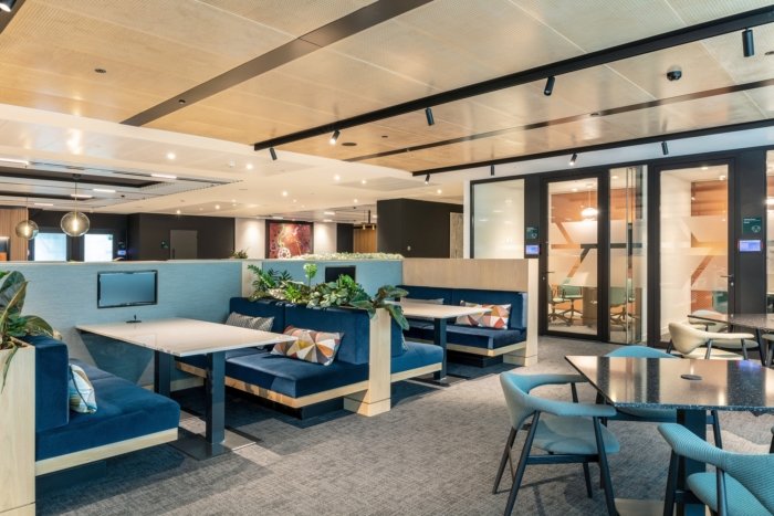 阿斯彭办事处 – 伦敦