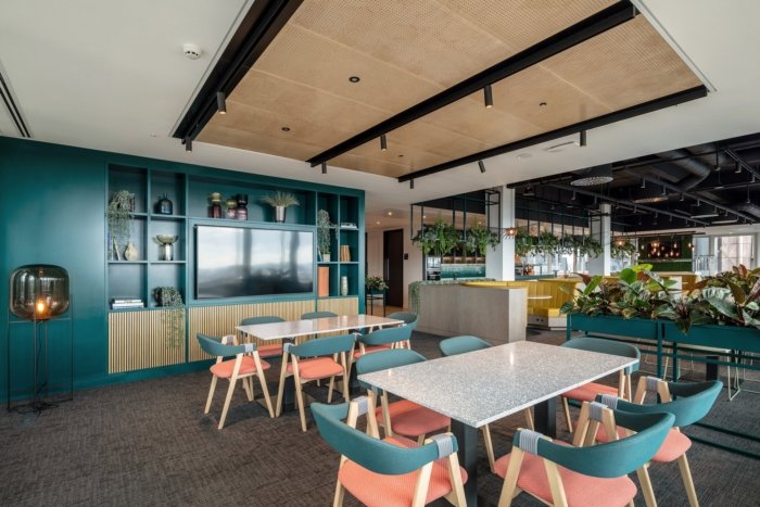 阿斯彭办事处 – 伦敦