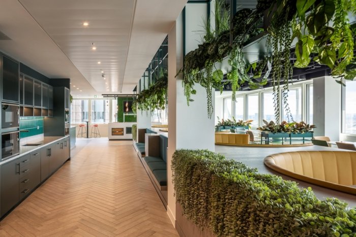 阿斯彭办事处 – 伦敦