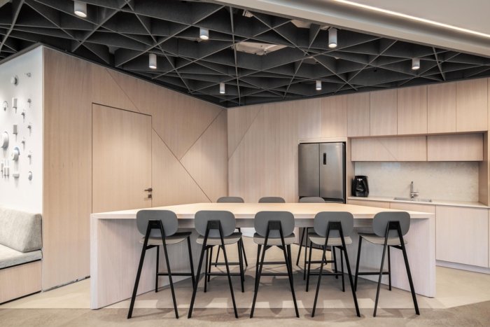 ASPIRE 办公室 – Ness Ziona