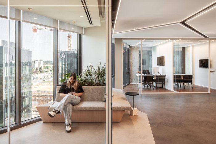 ASPIRE 办公室 – Ness Ziona