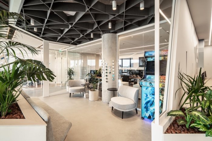 ASPIRE 办公室 – Ness Ziona