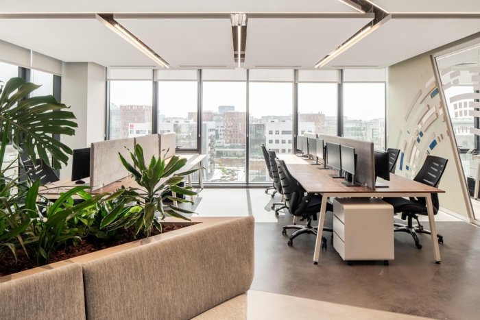 ASPIRE 办公室 – Ness Ziona